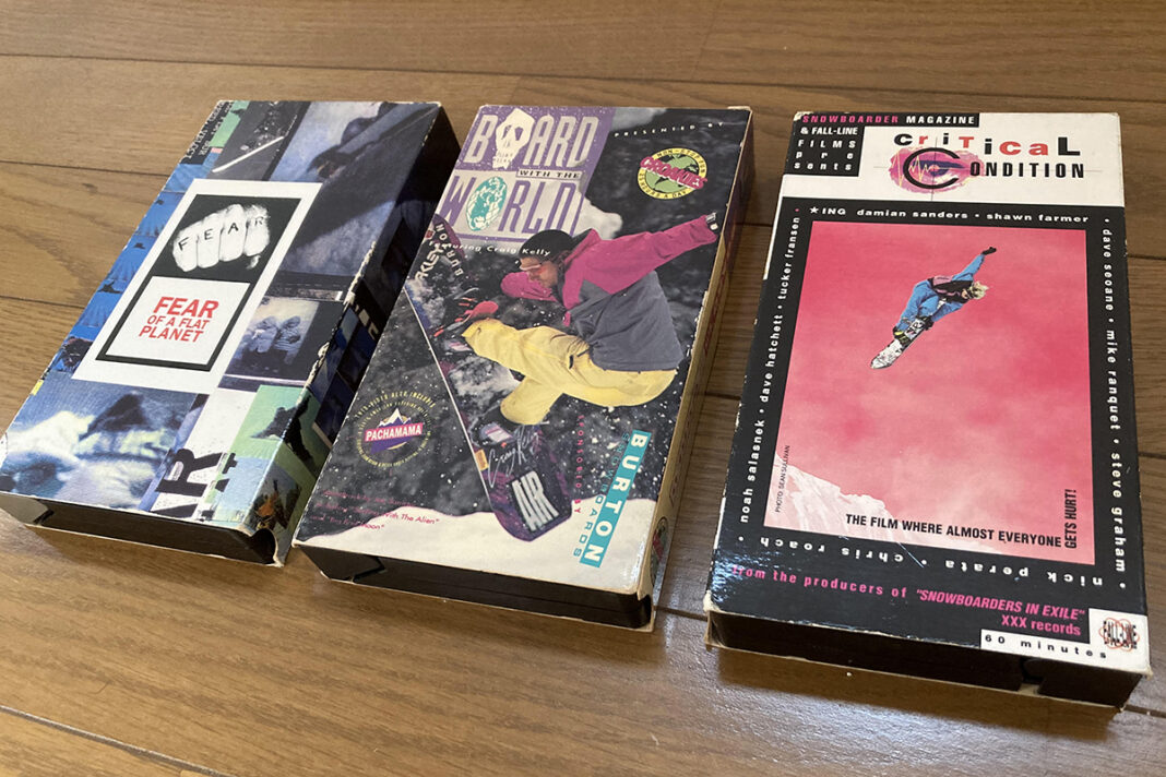 スノーボードの歴史 日本一わかりやすいスノーボードサイト！DMKsnowboard