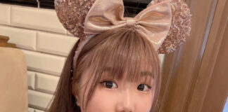 岩渕麗楽のディズニーフォトに「可愛い過ぎる❤️」コメント殺到