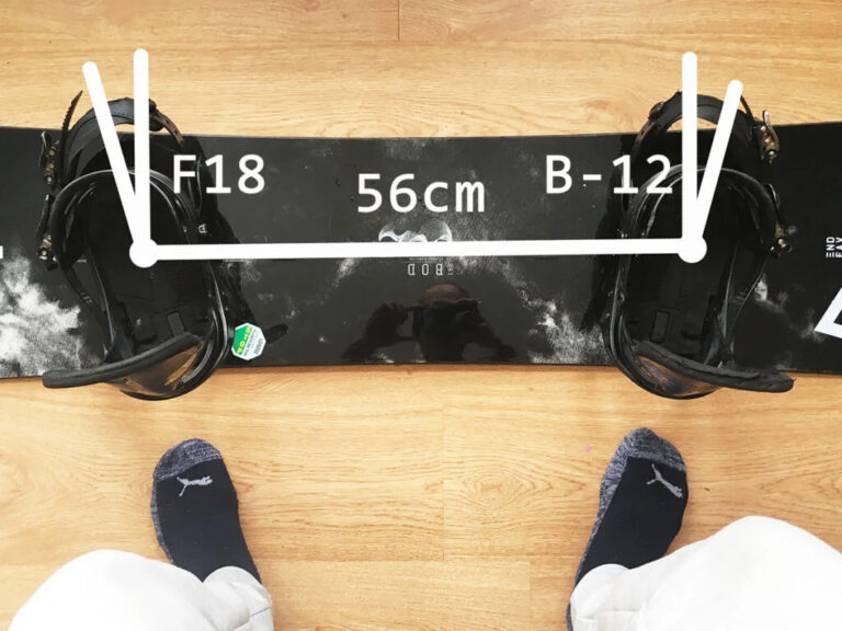 HOW TO SET UP YOUR SNOWBOARD BINDINGS 日本一わかりやすいスノーボードサイト！DMKsnowboard