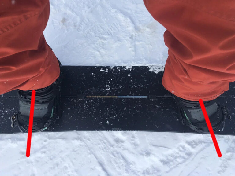 HOW TO SET UP YOUR SNOWBOARD BINDINGS 日本一わかりやすいスノーボードサイト！DMKsnowboard