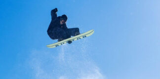 ユニクロ平野歩夢ウェアは1cmでも1mmでも高く跳びたいという思いから誕生!