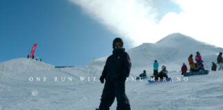 平野歩夢の追い撮り1本!