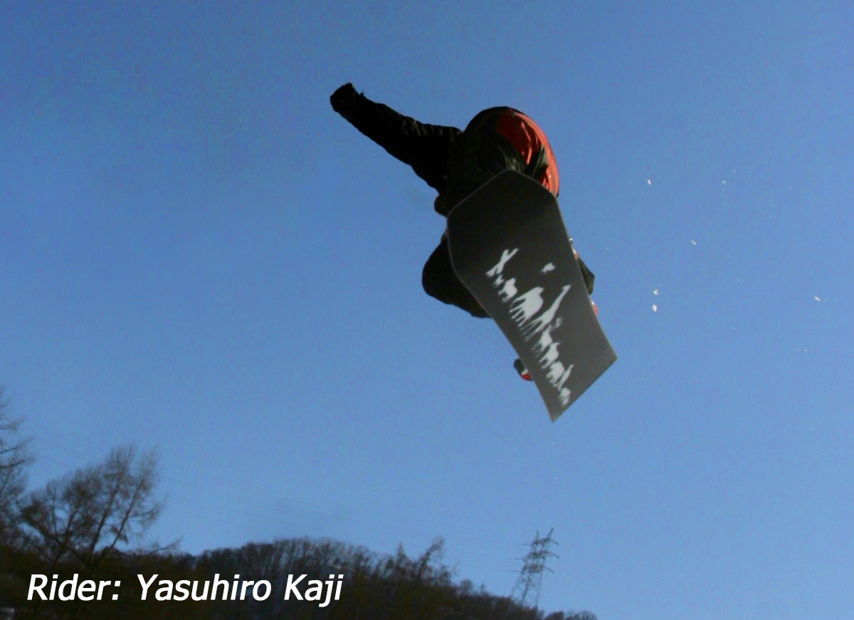 22-23 Noah Snowboarding Japan最新モデル⑤ARKS ID-LTD | 日本一