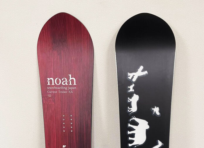 22-23 ノア NOAH snow boarding C.T xx152.5