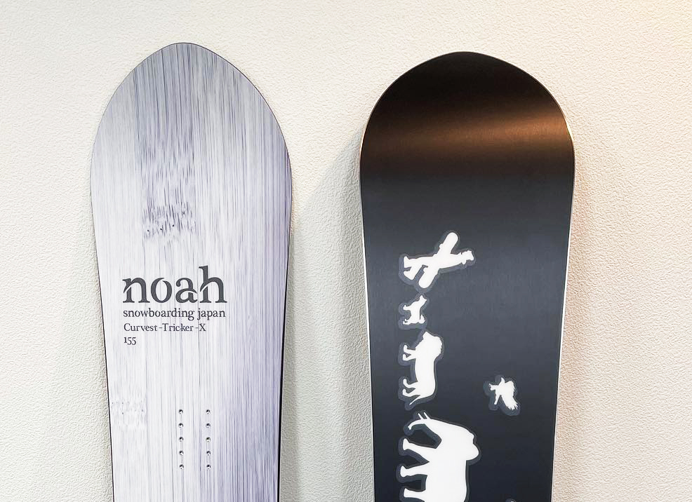 Noah Snowboarding Japan/Curvest Tricker-