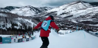 追い撮り神が残した戸塚優斗のUS OPENラン