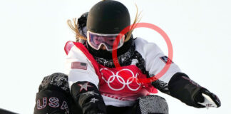 意外に知られていない!?オリンピック選手がビブスの片側を外した理由