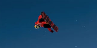 鬼塚雅がNZでダブルコークを連発で決めた!