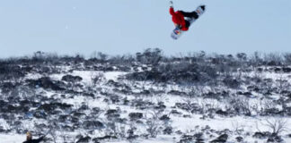 アンナ・ガッサー、クレメンツ・ミラウラーのペリッシャーボーディング!