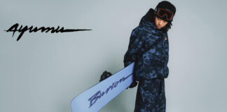 平野歩夢の功績を讃えるCustom Winning LTDは30名のみ厳正抽選で販売!