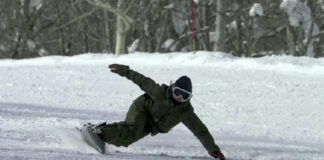 日本女子最高峰のカービングテクニシャン!月岡雛乃 INFINITY 2022