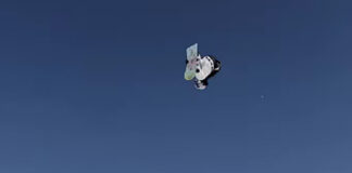 ニュージーランド遠征で確実に成果を出す荻原大翔