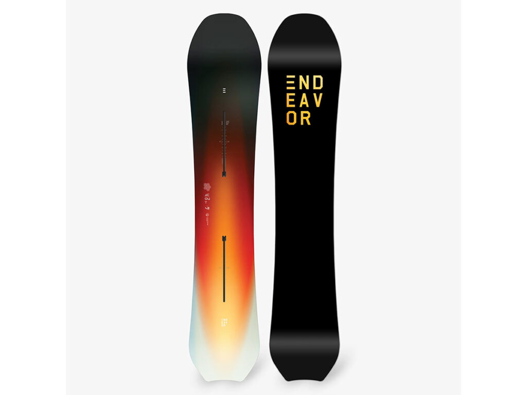 パウダー初心者にも安心のEndeavor SnowboardsのScout 日本一わかりやすいスノーボードサイト！DMKsnowboard
