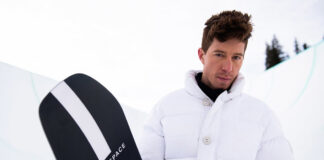 ショーン・ホワイトとスノーボードができる!その金額はなんと2千600万円!!