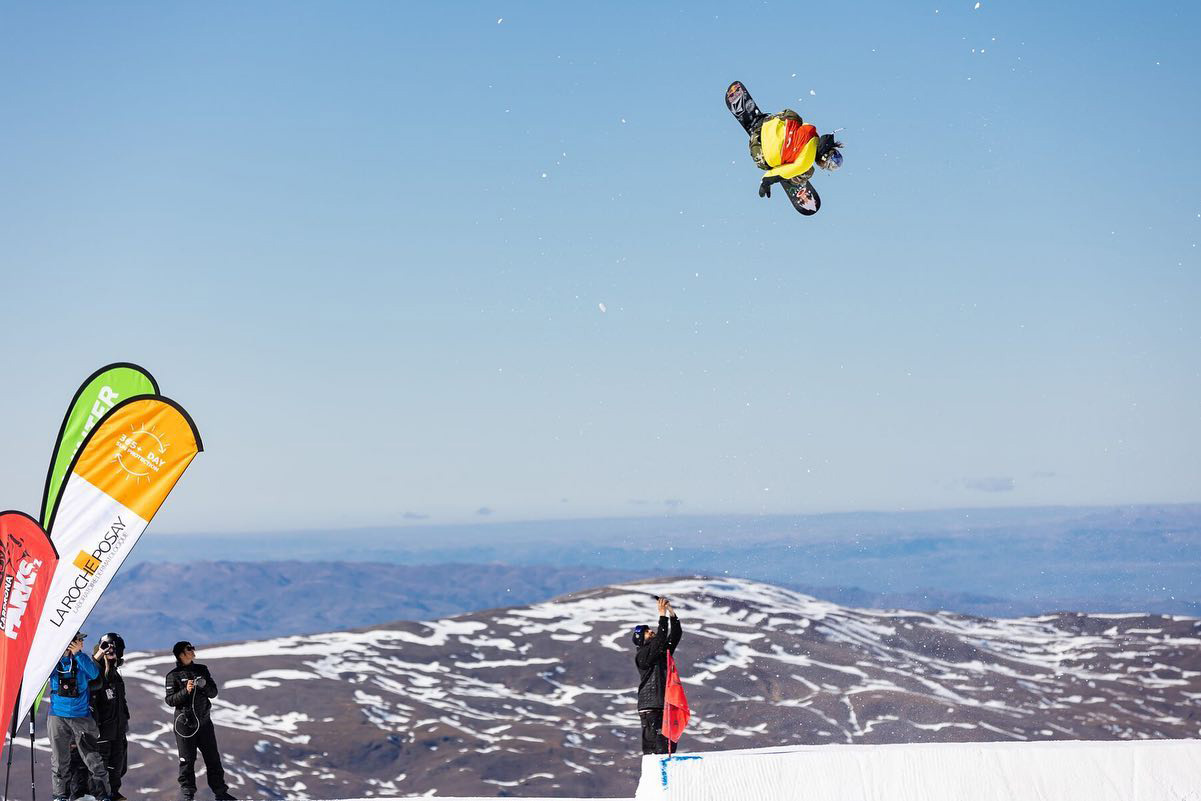 Winter Games NZ 2022 BIG AIR ハイライト動画 日本一わかりやすいスノーボードサイト！DMKsnowboard