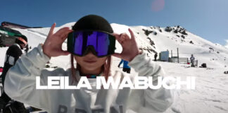 岩渕 麗楽がGoProアスリートチームに加入!