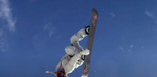 アンナ・ガッサーが語る五輪での栄冠後もスノーボードを続ける理由