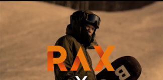 仮想空間でアクションスポーツが楽しめるRAX WORLDが平野歩夢のパートナーシップ