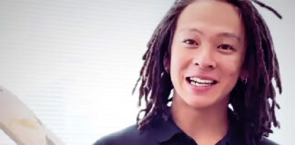 平野歩夢の唯一無二のスケートボードが遂に完成!