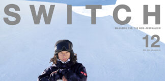 SWITCH特集 平野歩夢が描く次なる物語とは? ショーン・ホワイト独占インタビュー他 11月20日発売号