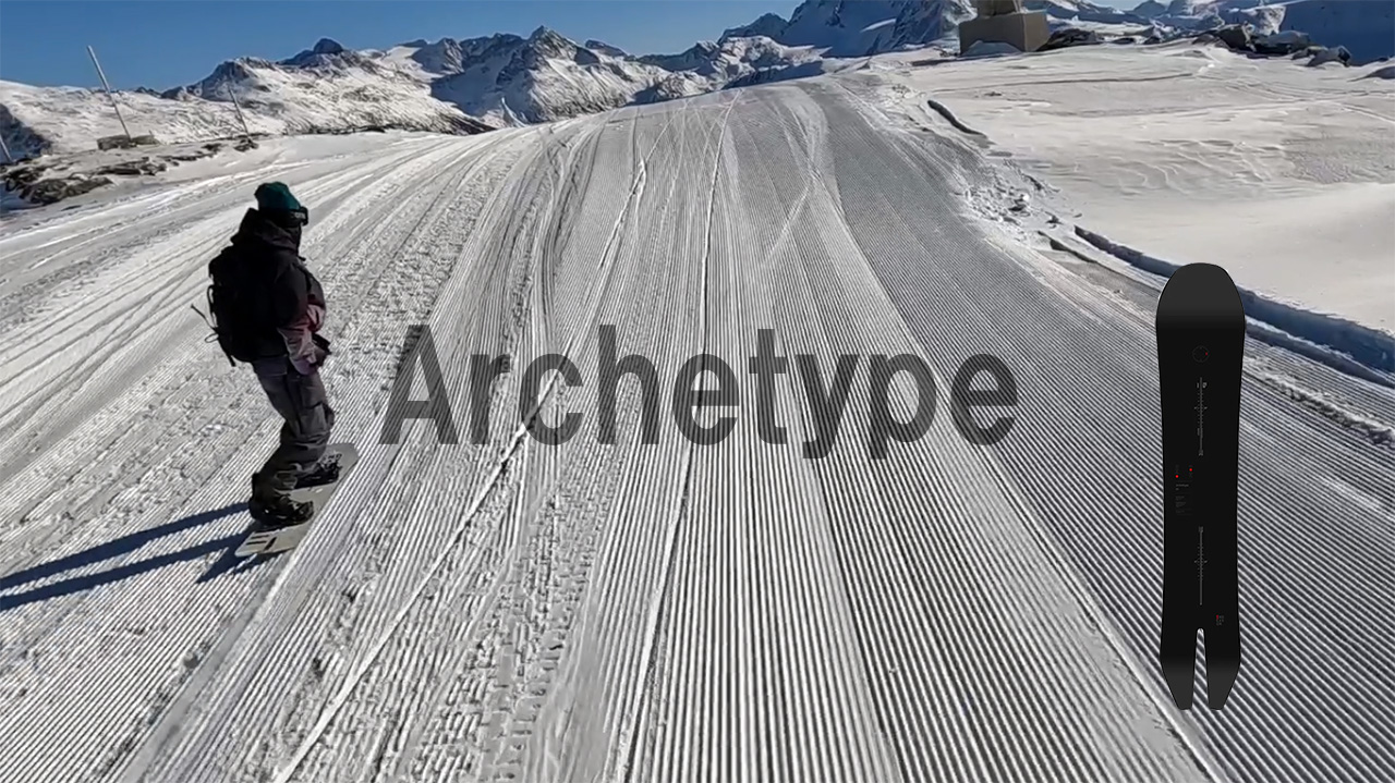 Endeavor Snowboards Archetypeその魅力を伝えてくれる！ライダーRYO 日本一わかりやすいスノーボードサイト