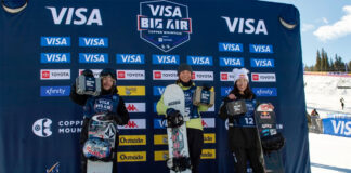 深田茉莉(15歳)がW杯ビッグエア初優勝!
