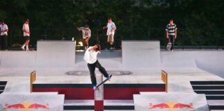 平野歩夢がパリ五輪へ!?二刀流復活の気配