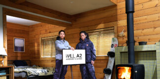 平野歩夢、海祝の「WALL A2 組み立て動画」「インタビュー動画」「新CMメイキング」の3本を一挙公開!