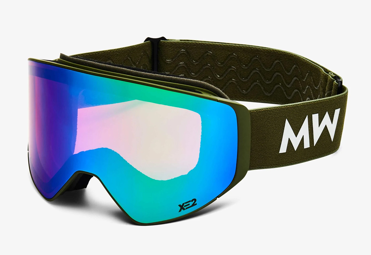 MESSYWEEKEND スノーゴーグル 北欧デンマークのストリート アイウェアブランド MessyWeekendが新作