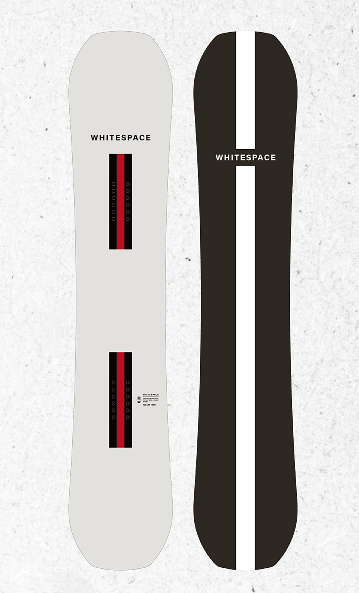 WHITESPACE AMF TWIN 155WIDE スノーボード 24-25 WHITESPACE AMF TWIN 155WIDE スノーボード 24-25 WHITESPACE AMF Park