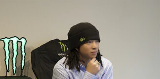 モンスターエナジーが平野歩夢を独占インタビュー「4年後に向けた思いもやっぱ強いかな」