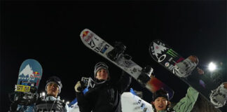 Xゲーム男子ビッグエア速報!!大塚健が大逆転で銀メダル獲得!金メダルは終始トップ街道を走り続けたマーカス・クリーブランド