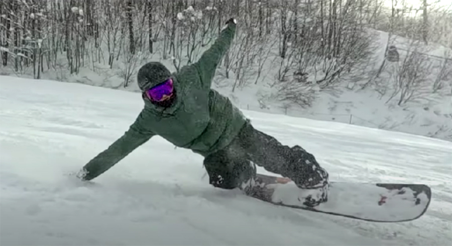 GLAY TERUさん再び！アラフィフに感動させる華麗なライディングを披露