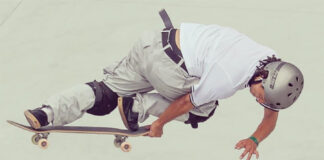 二刀流の平野歩夢スケートボード世界選手権パーク種目で予選敗退