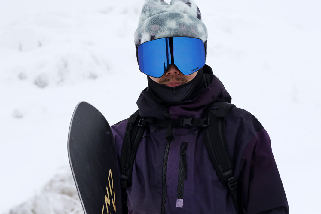 ライダー薬師寺 亮によるENDEAVOR SNOWBOARDS SCOUT 試乗感想コメント 日本一わかりやすいスノーボードサイト