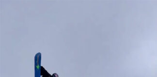 荻原大翔がアルツ磐梯で自身初となるキャブ・クワッドコーク1800をメイク!