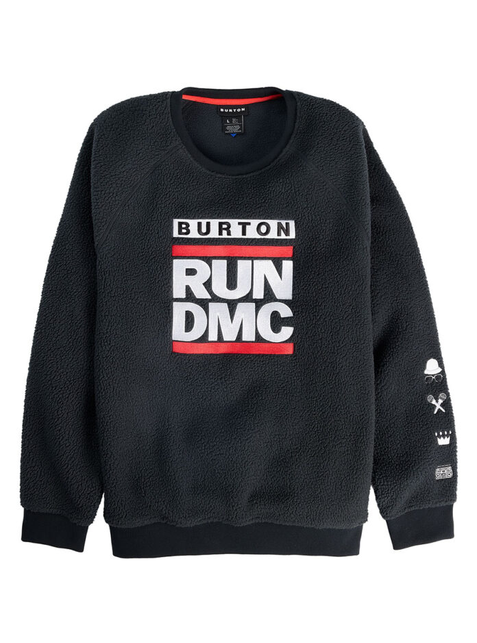 BurtonがRun DMCとの限定コラボレーションコレクションを発表！ 日本一わかりやすいスノーボードサイト！DMKsnowboard