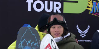 平野歩夢、ダニー・デービスらスター選手が参加したDew Tourスーパーパイプのハイライト動画