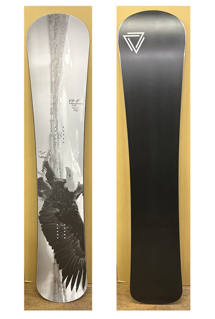 2023-24 OGASAKA SNOWBOARDS 来季注目モデルはFC-SとCT-TWIN | 日本一