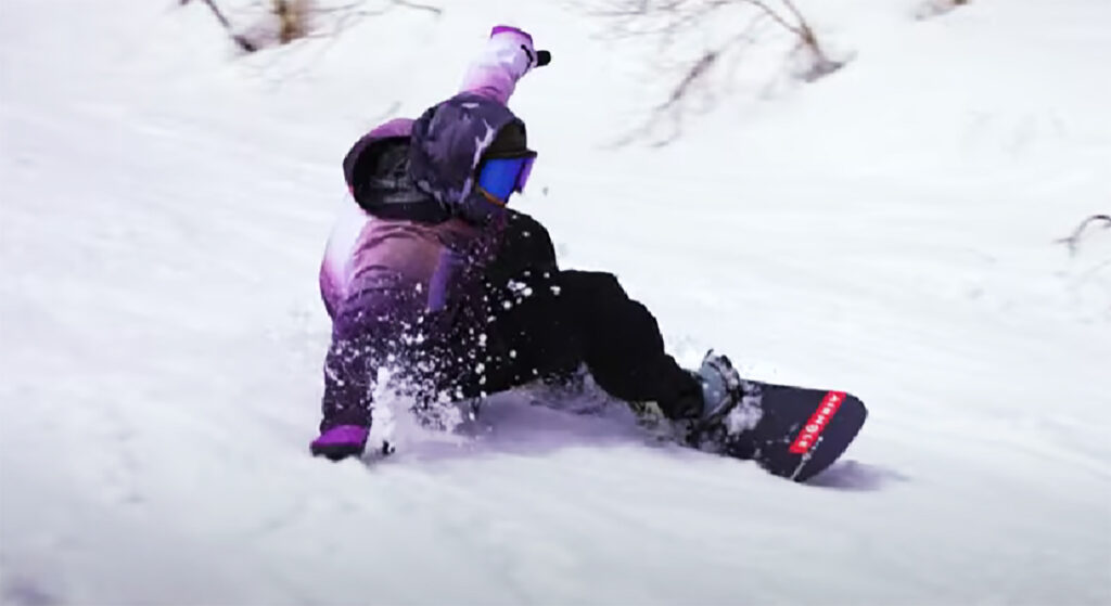 TERUがENDEAVOR SNOWBOARDS SCOUTレビュー！今回は60万円カメラSPNY a7sⅢで撮影 日本一わかりやすい