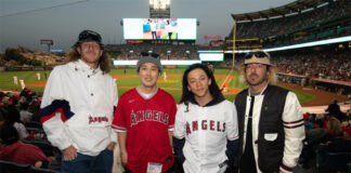 平野歩夢がエンゼルス・スタジアムに現る!夢の大谷翔平との共演は!?