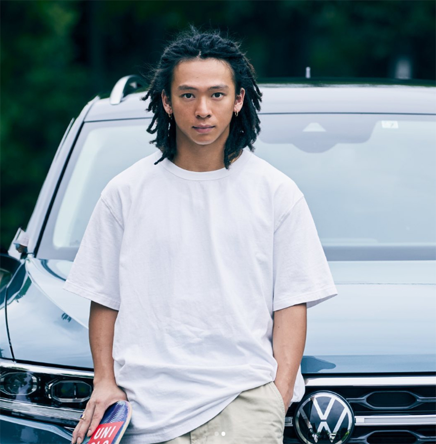 平野歩夢が出演するフォルクスワーゲンの新テレビCMが公開！ | 日本一