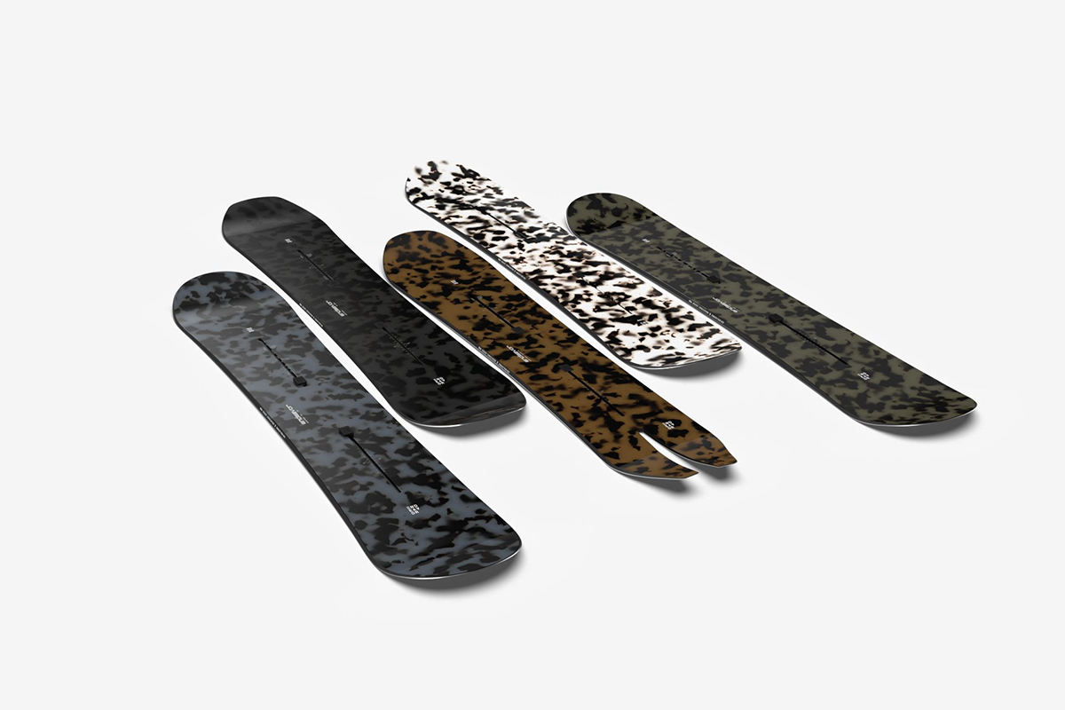 23-24 Endeavor Snowboards先行予約販売開始！ | 日本一わかりやすい