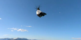 大塚健、荻原大翔が参加した春の巨大パーク!RED BULL SESSION