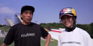 スノーボード界のニューヒロイン!深田茉莉をコーチする YAS氏