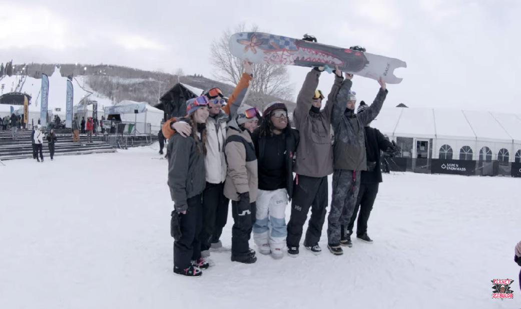 ゼブ・パウエルがX Games 2023の舞台裏を紹介 日本一わかりやすいスノーボードサイト！DMKsnowboard