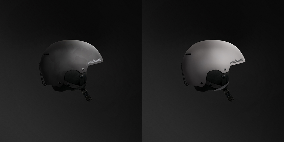 最新！23-24 SANDBOX HELMETS Icon Snowご紹介 | 日本一わかりやすい