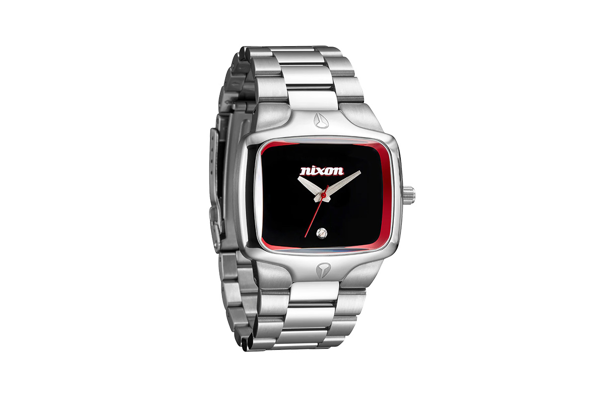 NIXON 腕時計が25周年記念モデルを発売へ | 日本一わかりやすい
