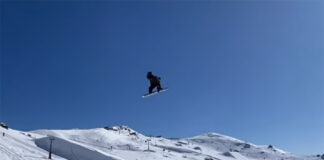 村瀬心椛がキャブ1260からキャブ1440を披露!