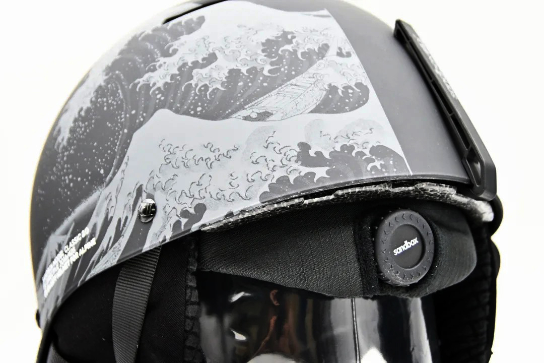 日本最速でマラード郡山本店でSANDBOXヘルメット発売開始！ | 日本一